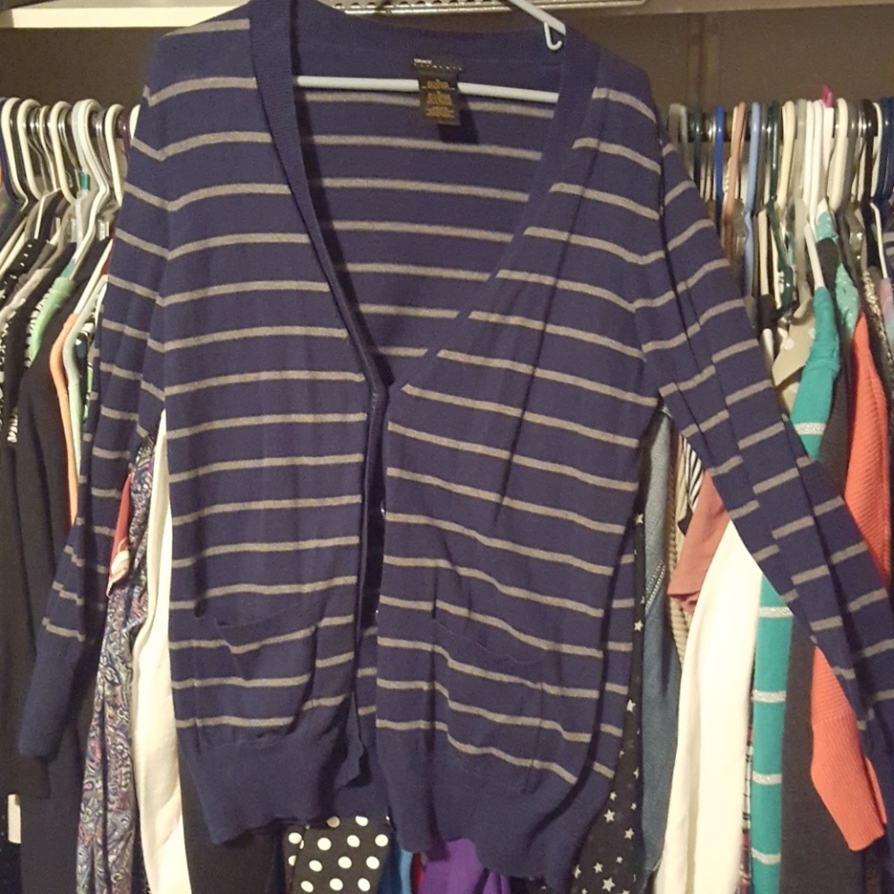Grandpa cardigan